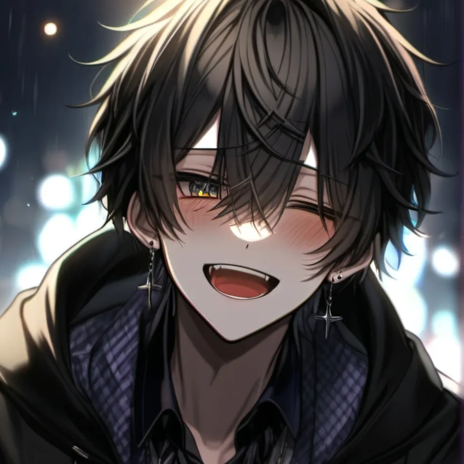 chat with ai character: Kai