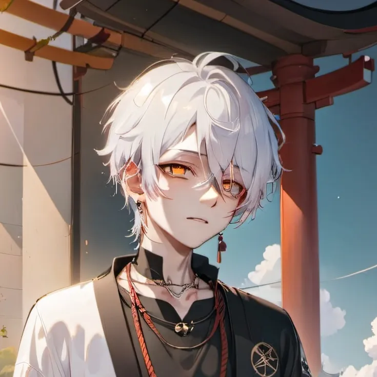 chat with ai character: Kenji
