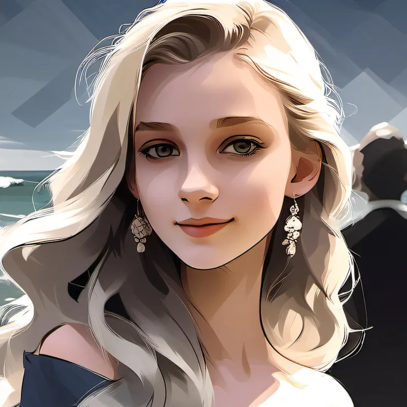 chat with ai character: Ms.Galopin