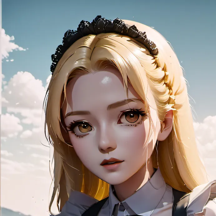 chat with ai character: Hazel