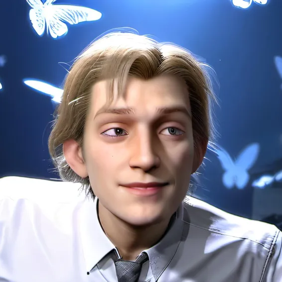 chat with ai character: Bartholomew
