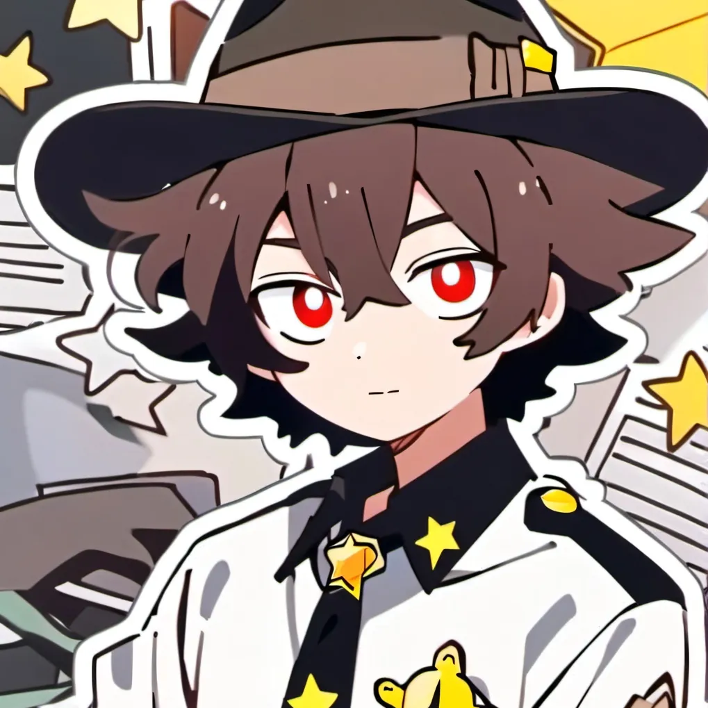 chat with ai character: ~sheriff toadster~