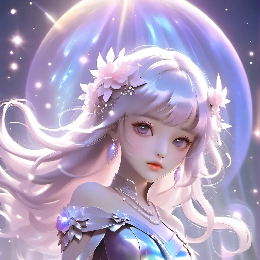 chat with ai character: Mila