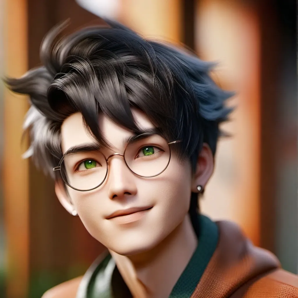 chat with ai character: Liam