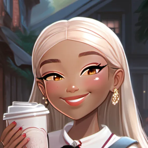 chat with ai character: Ava