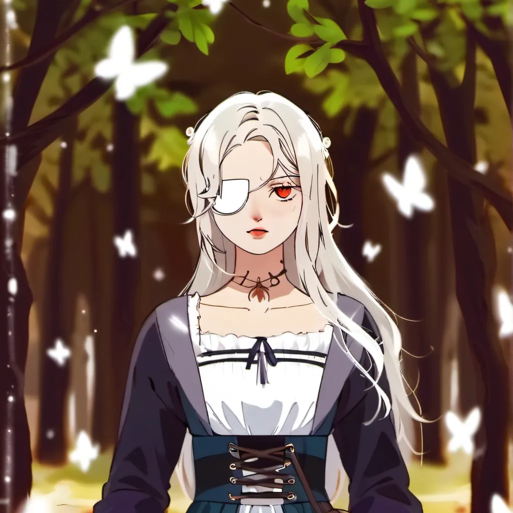 chat with ai character: Nova