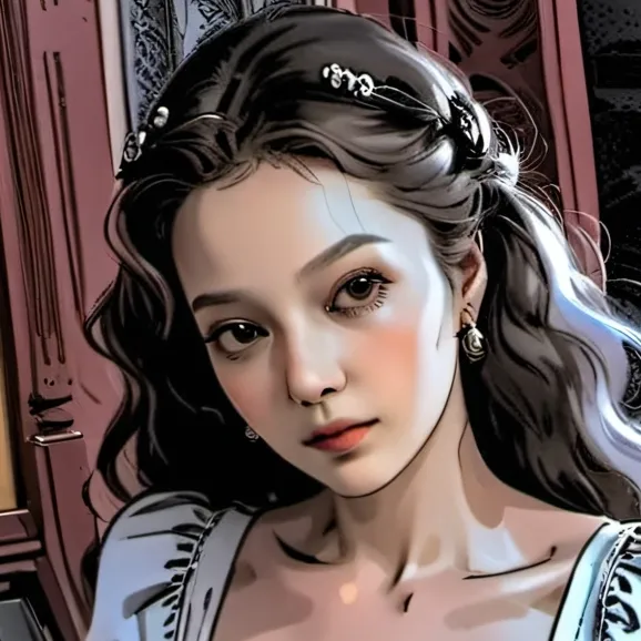 chat with ai character: Amara