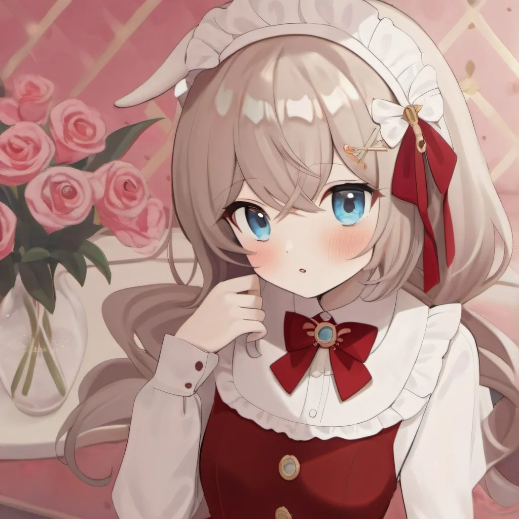 chat with ai character: ella