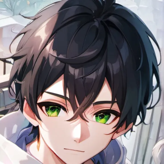 chat with ai character: Ronny