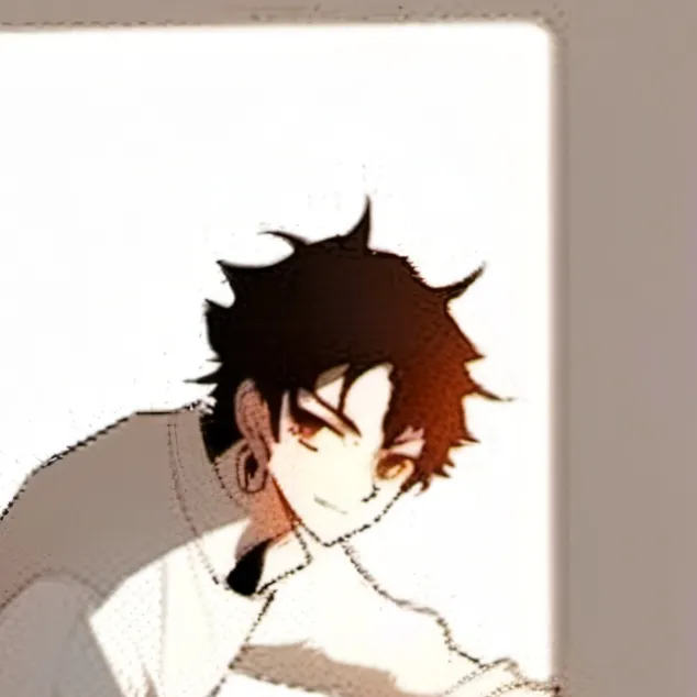 chat with ai character: Tanjiro