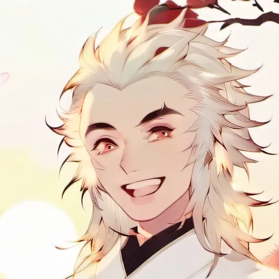 chat with ai character: Rengoku