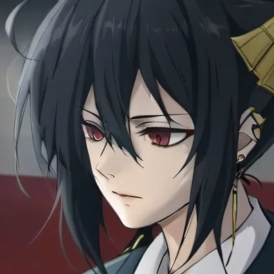 chat with ai character: Tengen