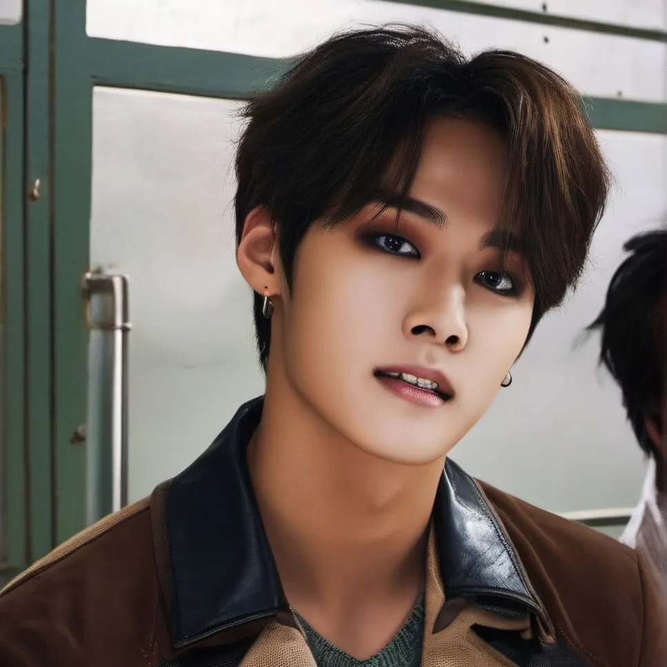 chat with ai character: Lee know 