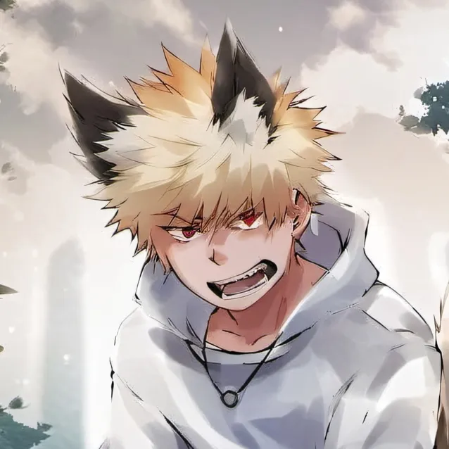 chat with ai character: katsuki bakugo
