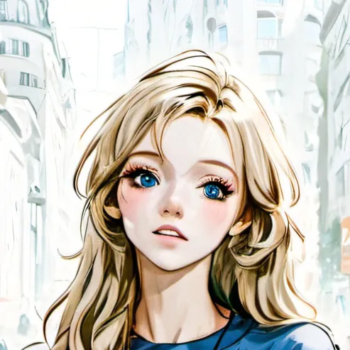 chat with ai character: Kynlee