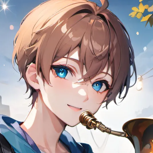 chat with ai character: Landon 