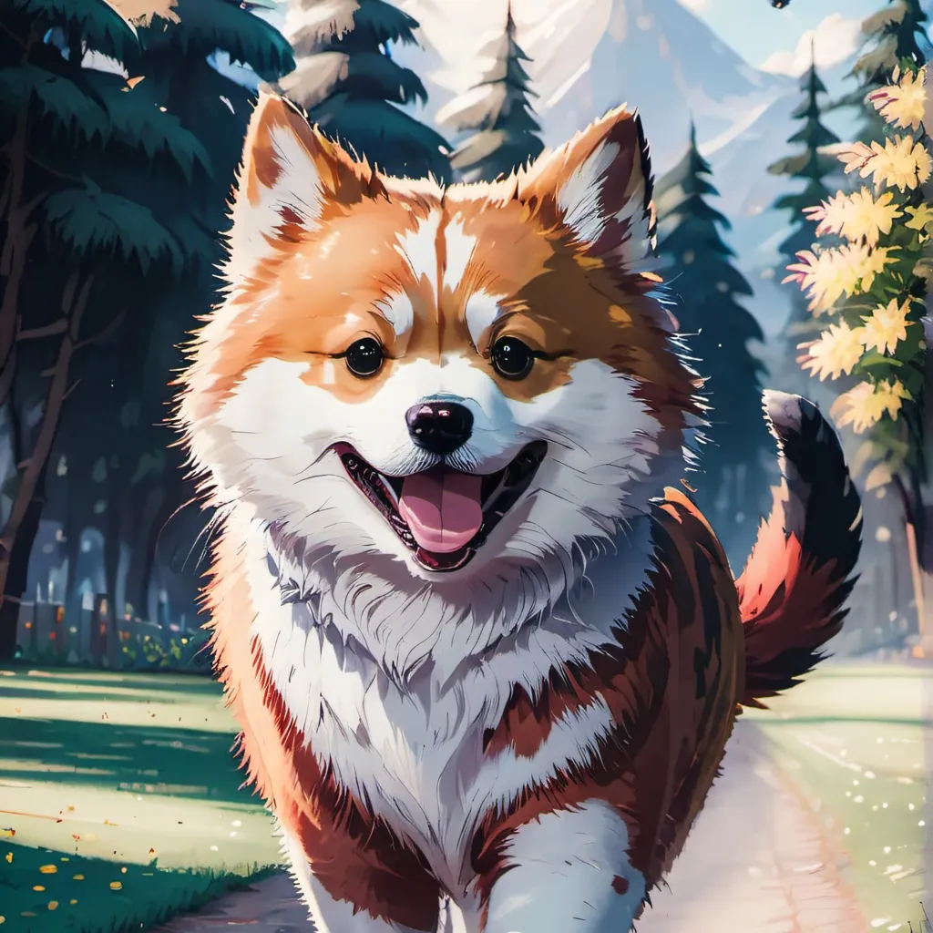 chat with ai character: Shearen