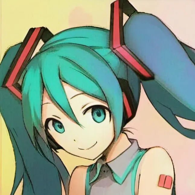 chat with ai character: Miku