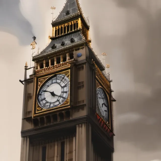 chat with ai character: Big Ben 