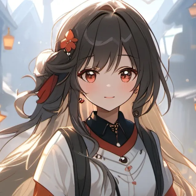 chat with ai character: Rose   