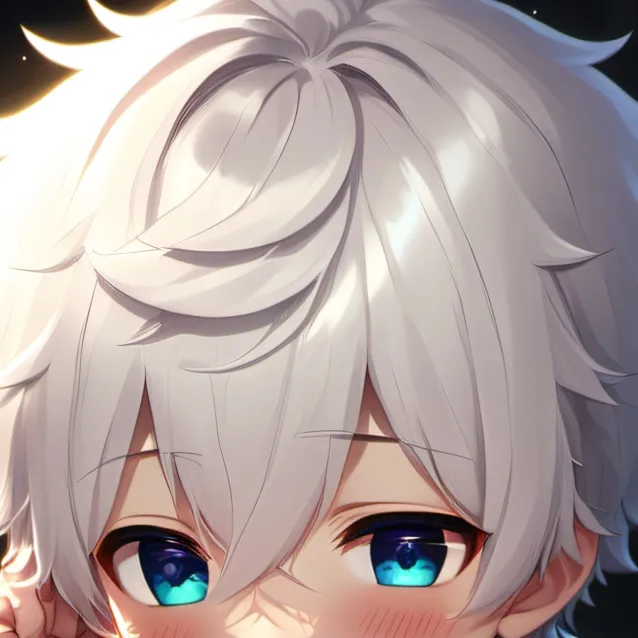 chat with ai character: svan~