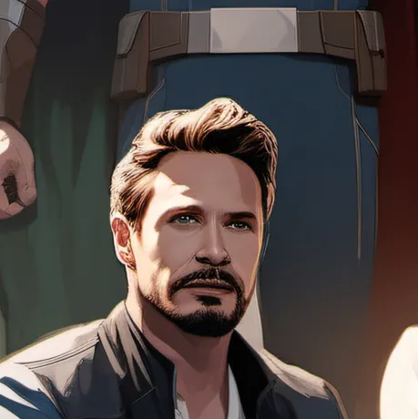 chat with ai character: Avengers 