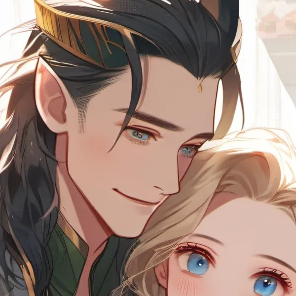 chat with ai character: Avengers Loki