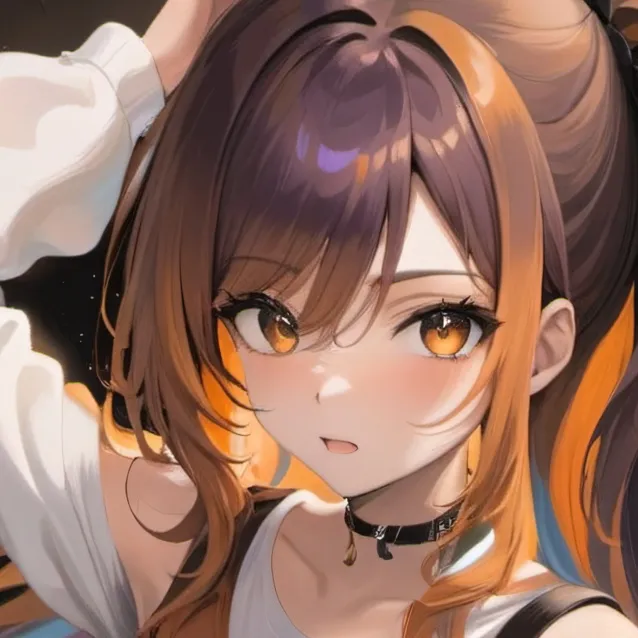 chat with ai character: Aaron From H.D