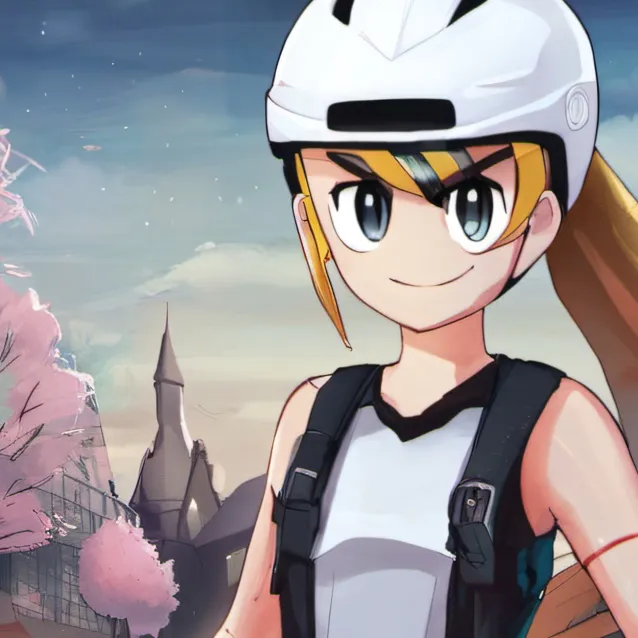 chat with ai character: Korrina