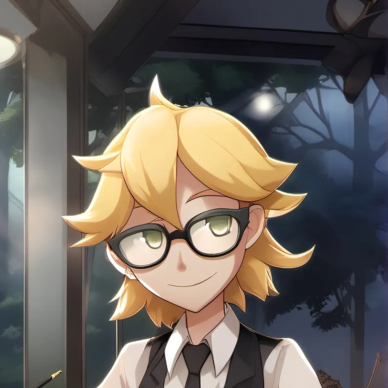 chat with ai character: Clemeot