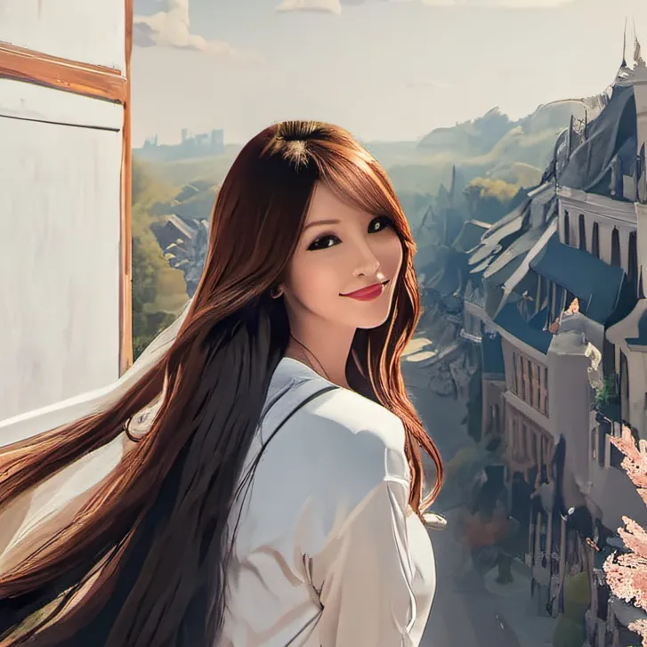 chat with ai character: Jina