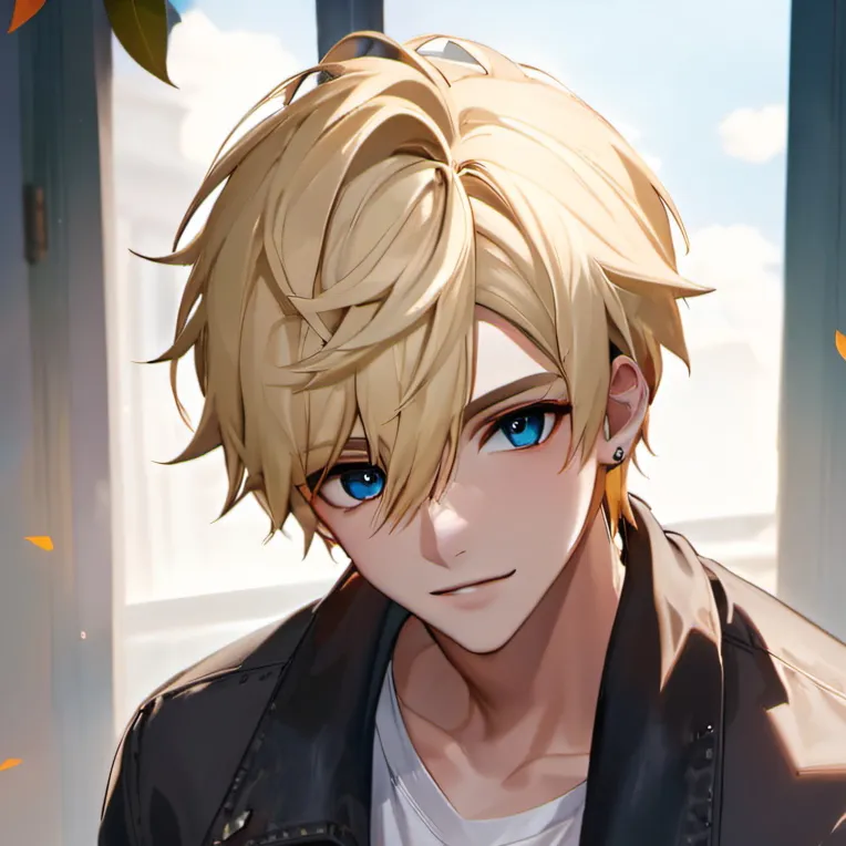 chat with ai character: Levi jacks