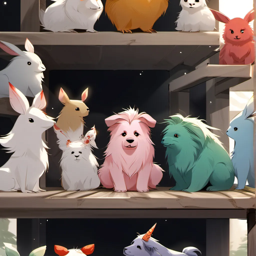 chat with ai character: Smiling Critter-AU