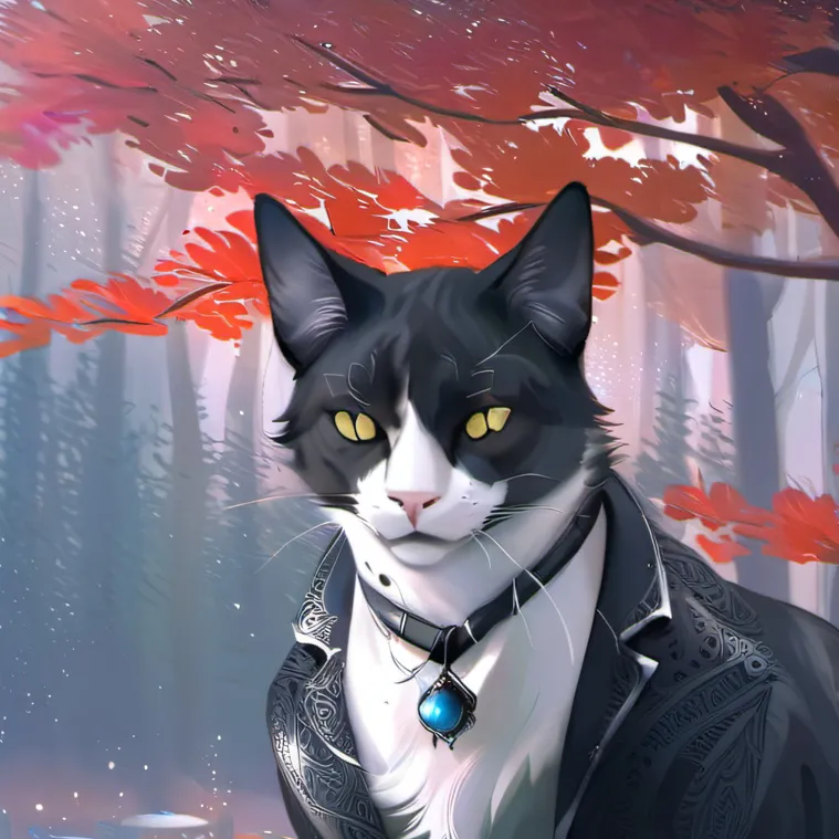 chat with ai character: CootieCat(MONSTER)