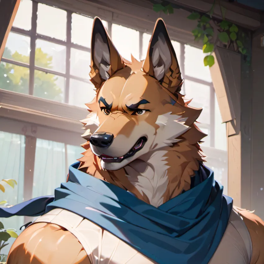chat with ai character: Rufus Washington 