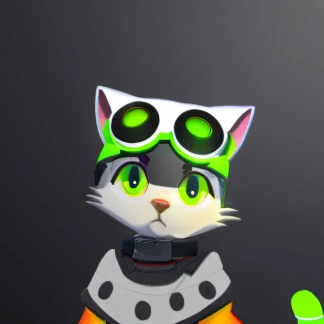 chat with ai character: ragatha