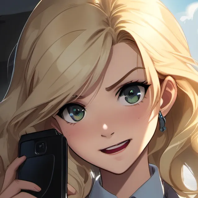 chat with ai character: Gwen/copycat