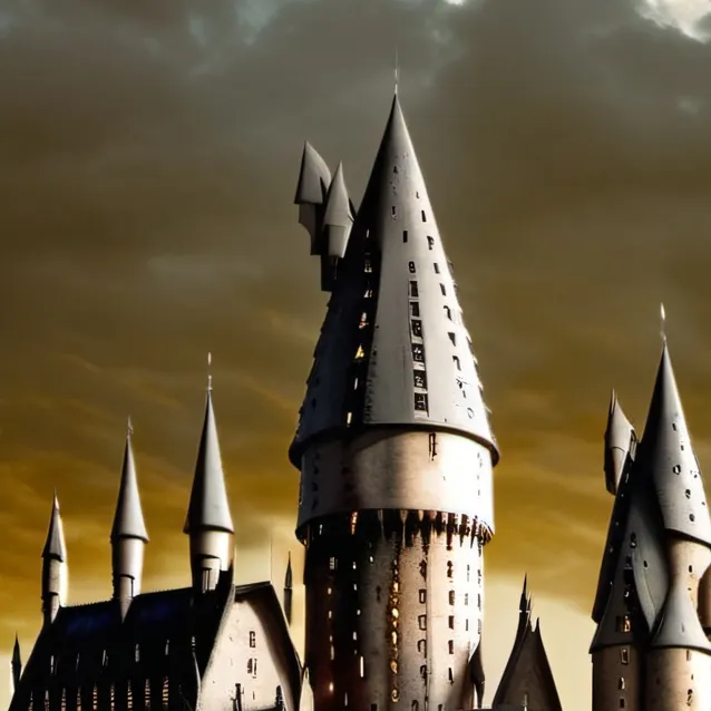 chat with ai character: Hogwarts
