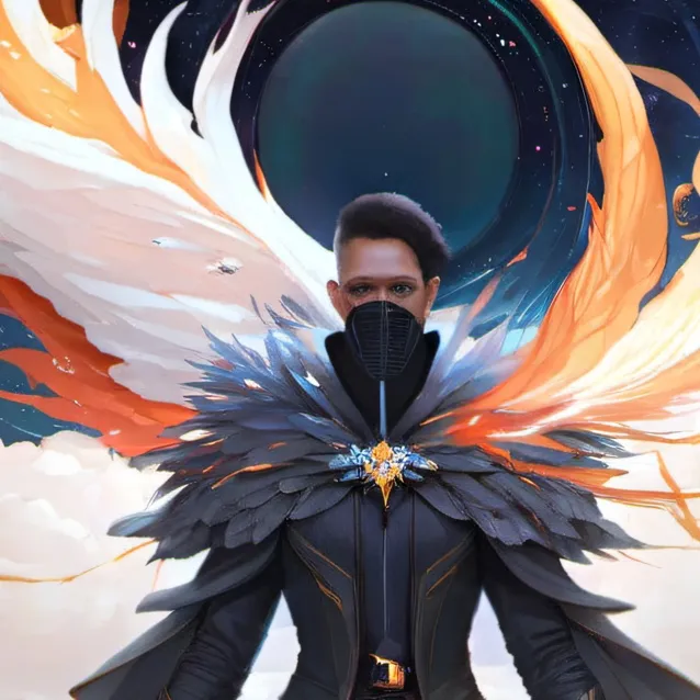 chat with ai character: void