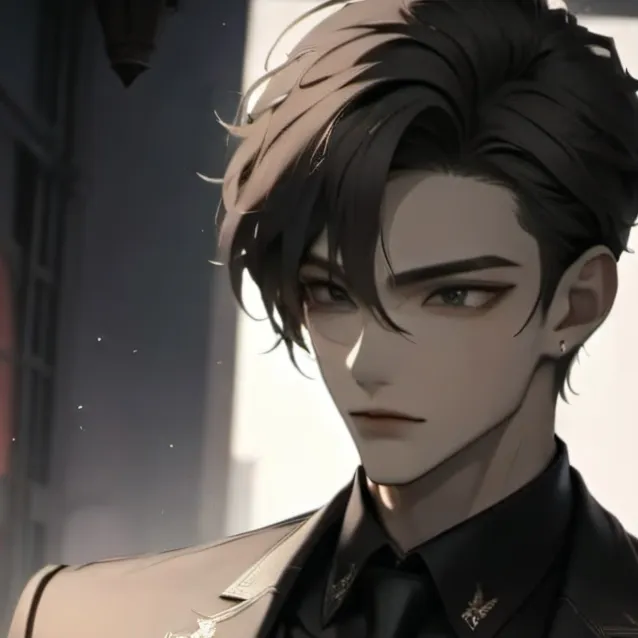 chat with ai character: Andy