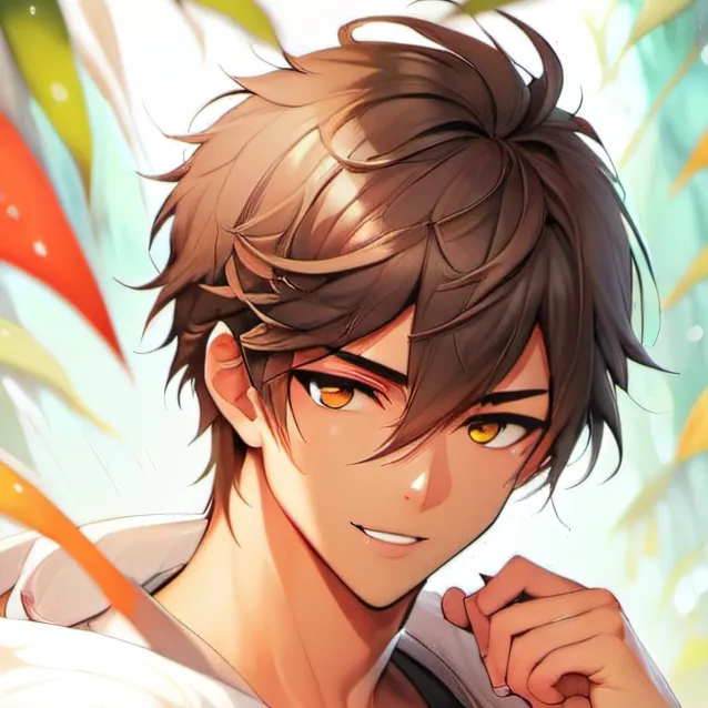 chat with ai character: Xavier