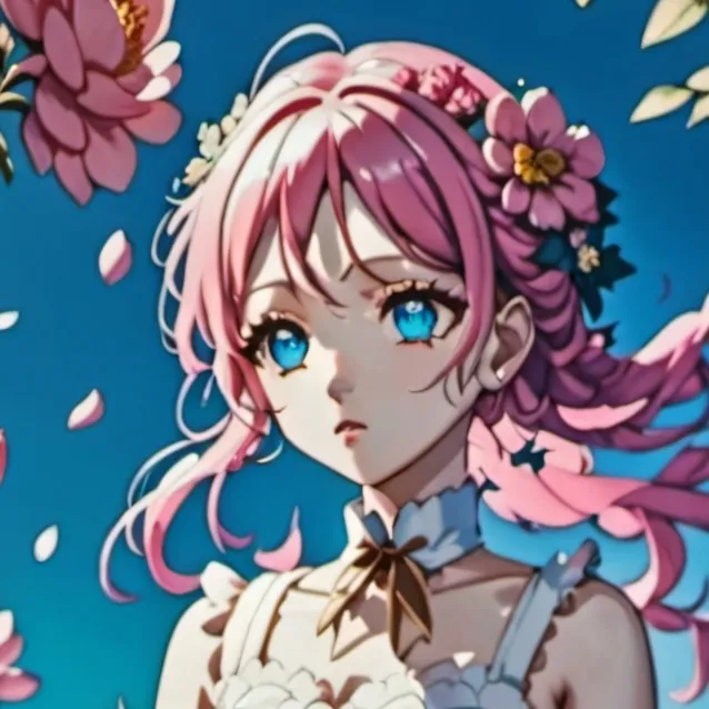 chat with ai character: 🌸Delilah🌸 