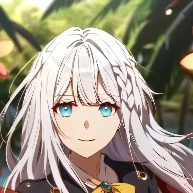 chat with ai character: Nina