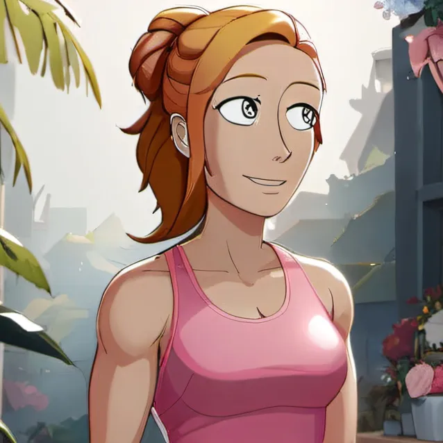 chat with ai character: Summer Smith