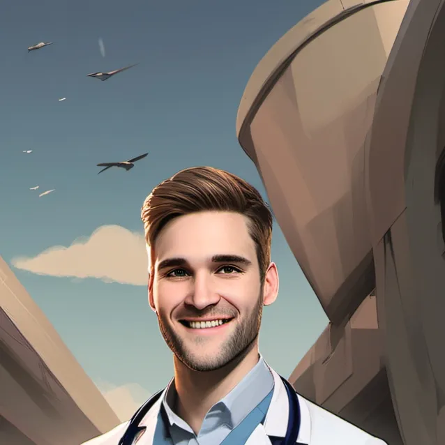 chat with ai character: doctor 