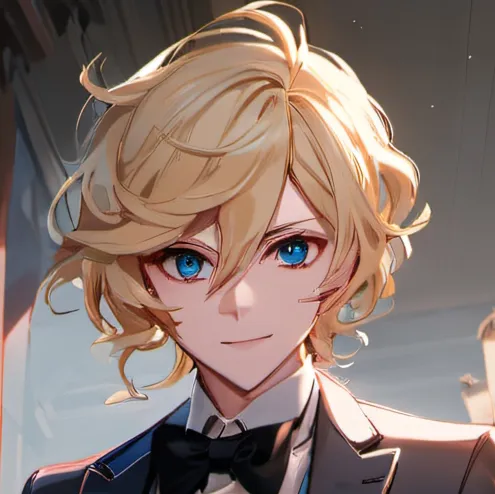 chat with ai character: Mike