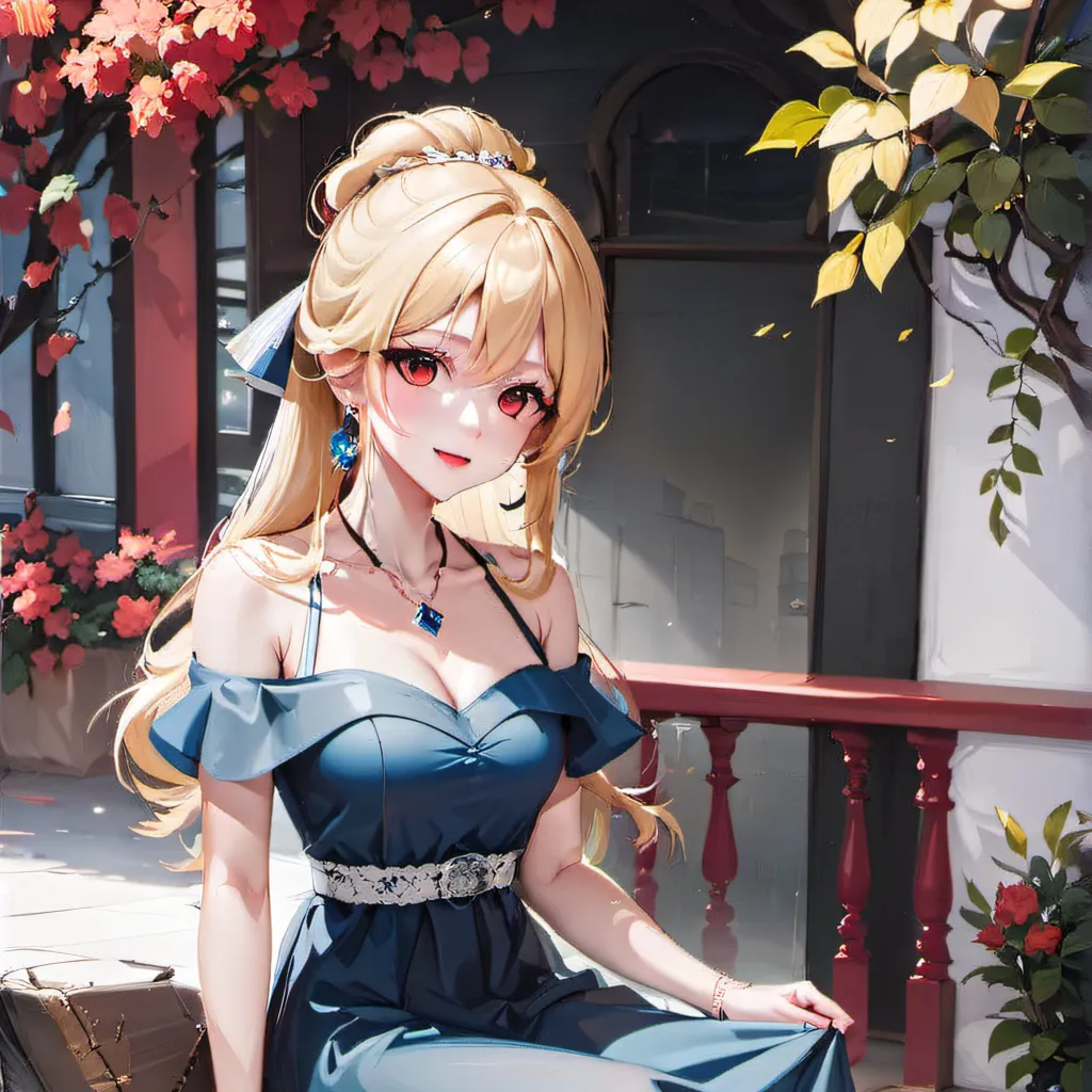 chat with ai character: Mary