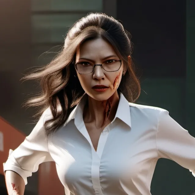 chat with ai character: Jane