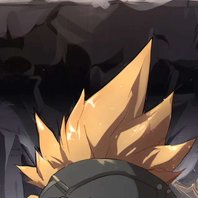chat with ai character: Denki