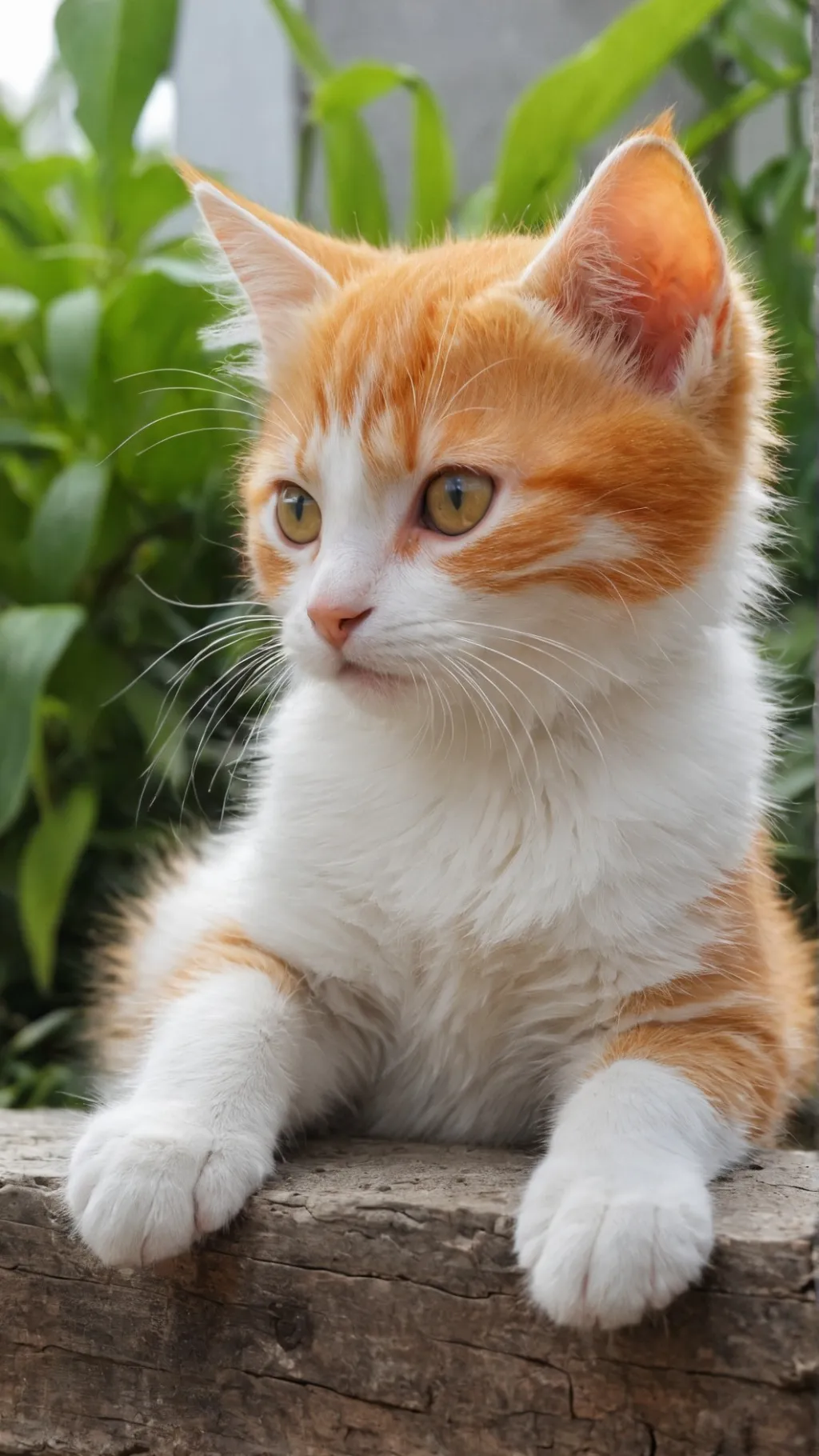 ai character: JamesJr background